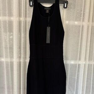 House of Harlow Mini Dress - Ribbed NWT